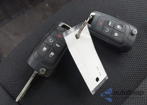 2015 Chevrolet Cruze 1Lt Auto from USA, damaged, VIN 1G1PC5SB0F7263891